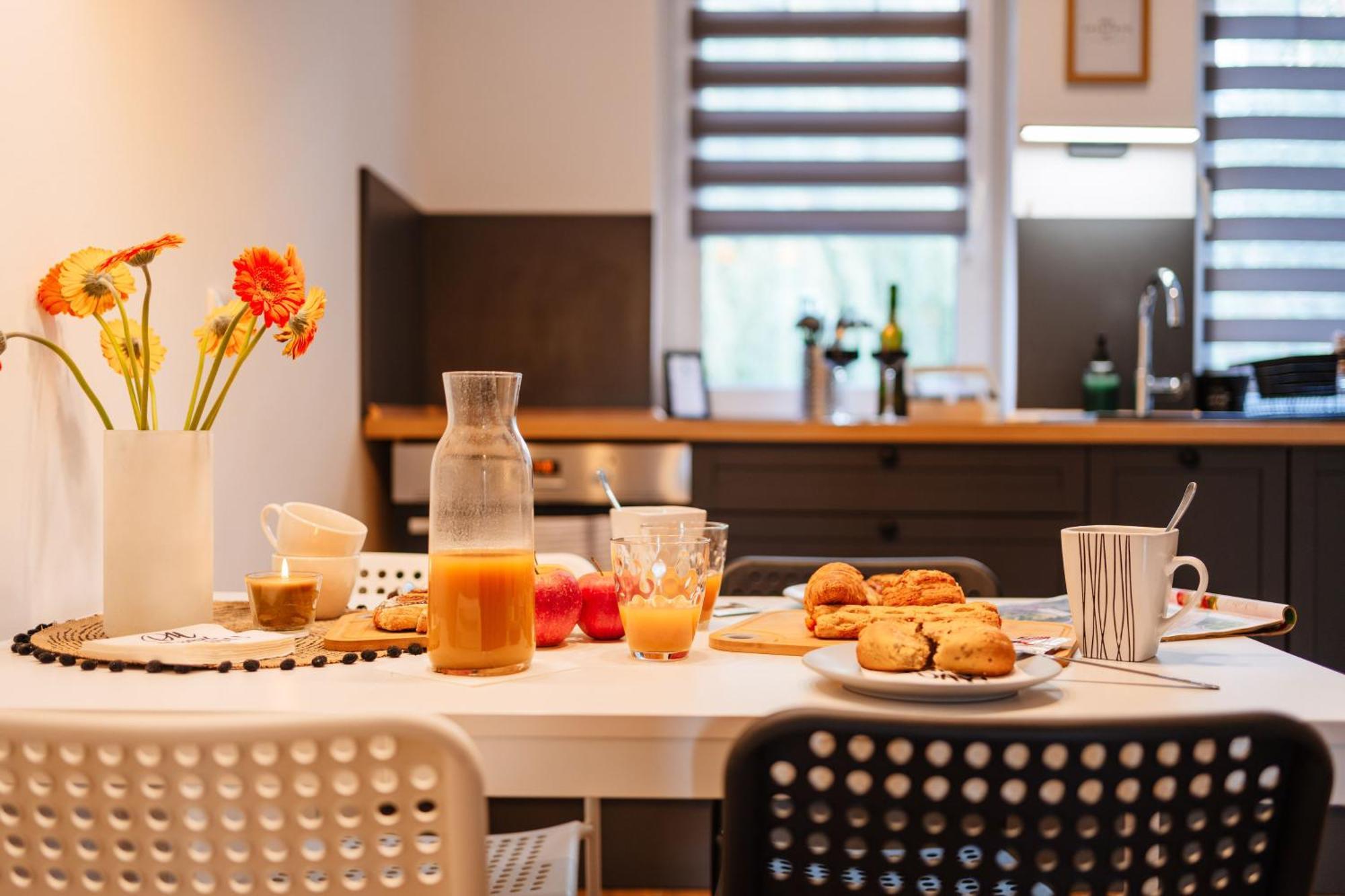 Bb21 Apartman Eger - City Centre Экстерьер фото