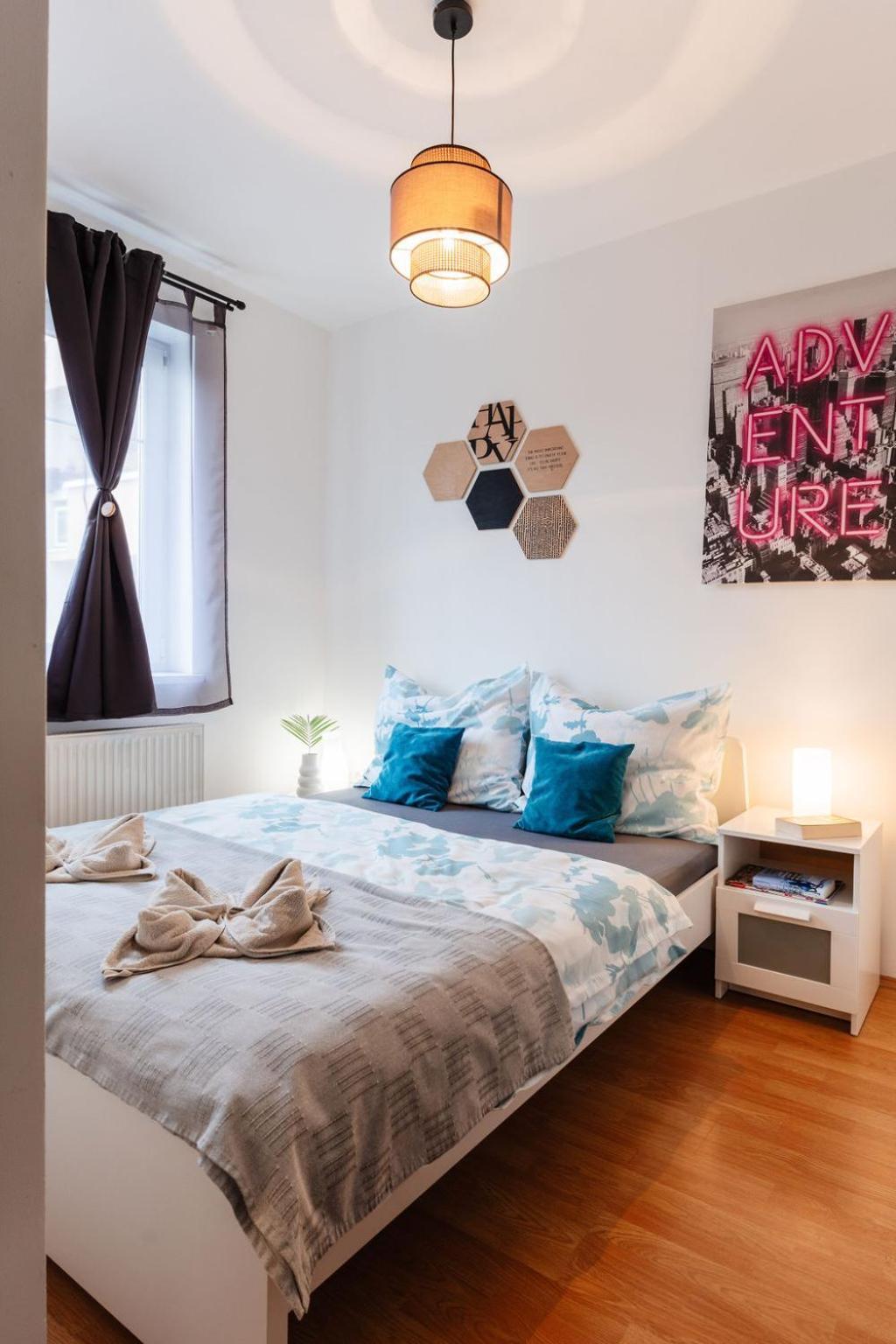 Bb21 Apartman Eger - City Centre Экстерьер фото